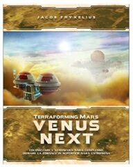 TERRAFORMING MARS VENUS NEXT