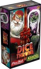 DICE THRONE PERE NOEL KRAMPUS FR