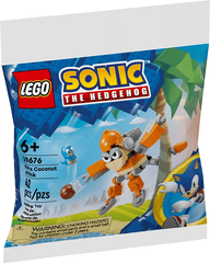 LEGO Recruitment Bags Kiki's Coconut Attack #30676