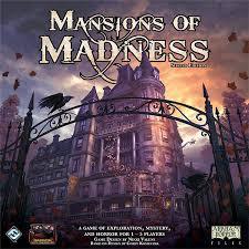 MANSIONS OF MADNESS CORE ANGLAIS