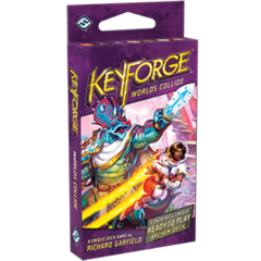 KEYFORGE WORLDS COLLIDE