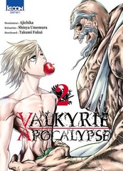 VALKYRIE APOCALYPSE T.02