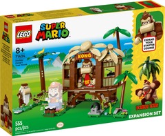 Super Mario Donkey Kong's Tree House Expansion Set