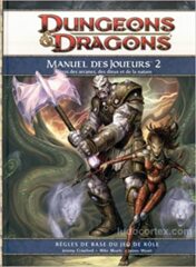 CORE GUIDE DU JOUEUR 2
