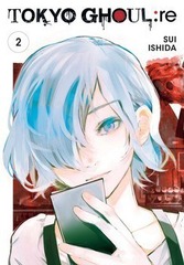 TOKYO GHOUL: RE (EN) T.02