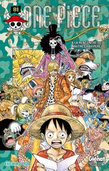 ONE PIECE – T.81