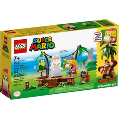 Super Mario Dixie Kong's Jungle Jam Expansion Set