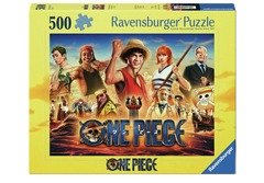 PUZZLE 500 ONE PIECE