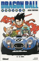 DRAGON BALL – ED. ORIGINALE – SENS JAPONAIS T.08
