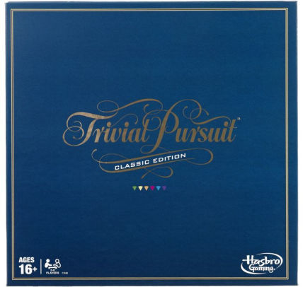 TRIVIAL PURSUIT CLASSIC