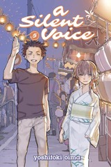 SILENT VOICE (A) (EN) T.05