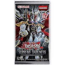 BOOSTER SUPREME DARKNESS