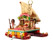 Disney  Moana's Wayfinding Boat