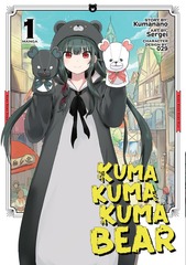 KUMA KUMA KUMA BEAR (EN) T.01