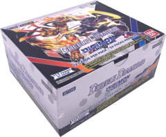 DIGIMON BOX DOUBLE DIAMOND