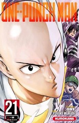 One Punch Man  T.21