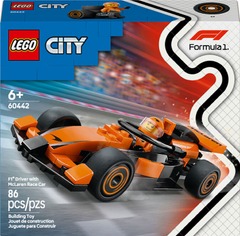 CITY F1 MCLAREN CAR