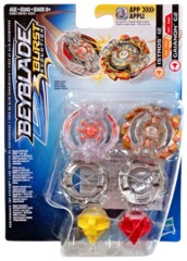 BEYBLADE DUEL