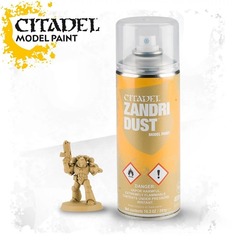 ZANDRI DUST