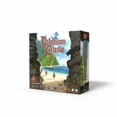 ROBINSON CRUSOE CURSED ISLAND