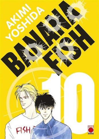 BANANA FISH – PERFECT ED. T.10