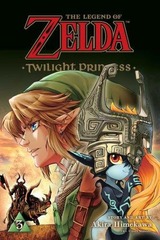 ZELDA (EN) T.13 – TWILIGHT PRINCESS 3