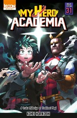 MY HERO ACADEMIA T.31