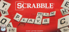 SCRABBLE ENGLISH