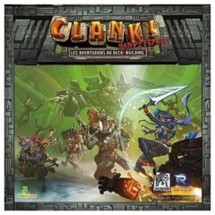 CLANK IN SPACE CORE