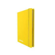 GG BINDER 9PKT YELLOW