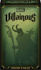 VILLAINOUS MISCHIEF & MALICE