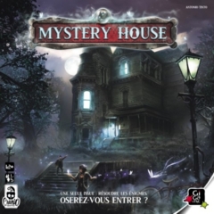 BG MYSTERY HOUSE (FRANCAIS)