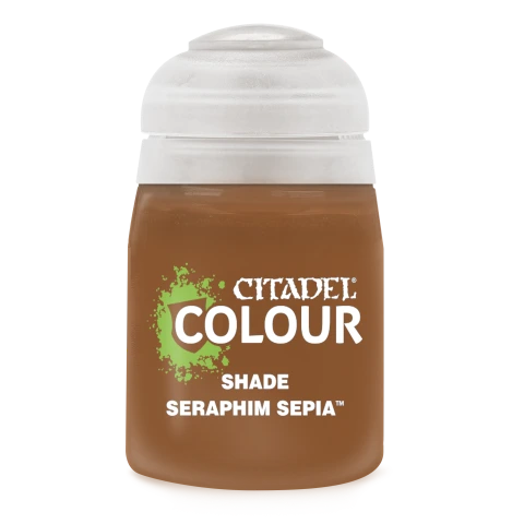 PAINT SHADE SERAPHIM SEPIA