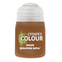 PAINT SHADE SERAPHIM SEPIA