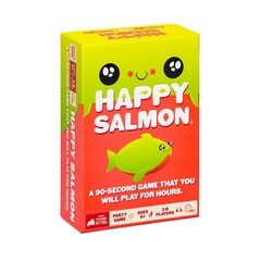 HAPPY SALMON CORE NEW