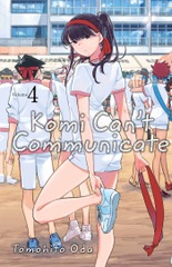 KOMI CAN’T COMMUNICATE (EN) T.04