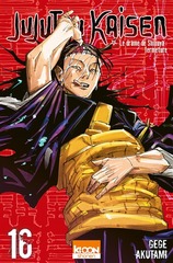 JUJUTSU KAISEN T.16