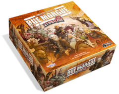 Zombicide: Season 3 Rue Morgue (FR)