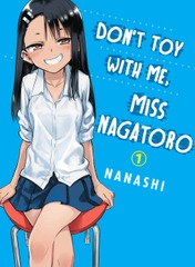 Don’t toy with me , Miss Nagatoro (EN)  T.01