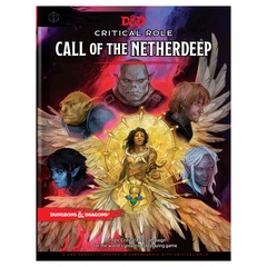 CRITICAL ROLE CALL NETHERDEEP
