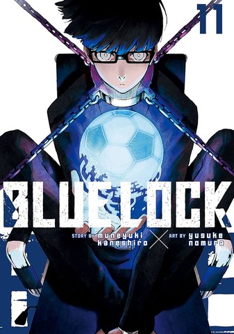 BLUE LOCK V11
