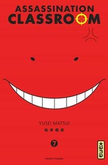 ASSASSINATION CLASSROOM – T.07