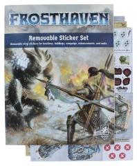 FROSTHAVEN REMOVABLE STICKERS