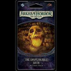 ARKHAM HORROR LCG THE UNSPEAKABLE OATH