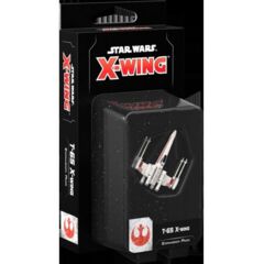 Star Wars X-Wing - Second Edition - T-65 X-Wing Expansion Pack