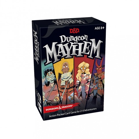 DUNGEON MAYHEM CORE FR