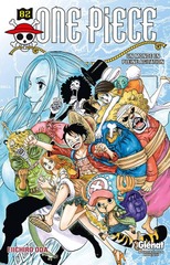 ONE PIECE – T.82