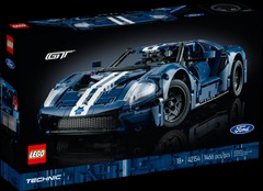 Technic 2022 Ford GT