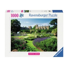 PUZZLE 1000 RVB QUEENS GARDEN