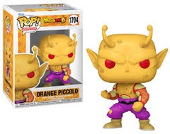 DBS ORANGE PICCOLO